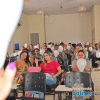 Palestra Saúde Mental com Viviane Santana - Foto 24