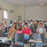 Palestra Saúde Mental com Viviane Santana - Foto 25