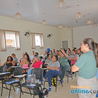 Palestra Saúde Mental com Viviane Santana - Foto 27