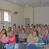 Palestra Saúde Mental com Viviane Santana - Foto 28