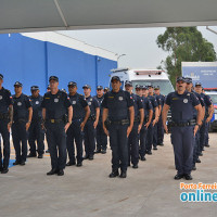 Inauguração da Secretaria de Segurança e Mobilidade Urbana Euclides Flora da Silva ( Cridão) - Foto 5