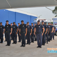 Inauguração da Secretaria de Segurança e Mobilidade Urbana Euclides Flora da Silva ( Cridão) - Foto 6