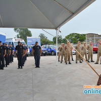 Inauguração da Secretaria de Segurança e Mobilidade Urbana Euclides Flora da Silva ( Cridão) - Foto 7