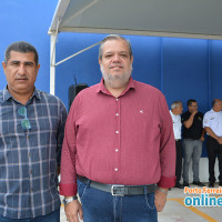 Inauguração da Secretaria de Segurança e Mobilidade Urbana Euclides Flora da Silva ( Cridão) - Foto 24