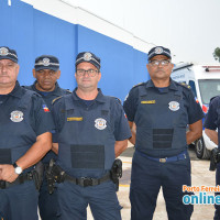 Inauguração da Secretaria de Segurança e Mobilidade Urbana Euclides Flora da Silva ( Cridão) - Foto 27