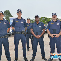 Inauguração da Secretaria de Segurança e Mobilidade Urbana Euclides Flora da Silva ( Cridão) - Foto 29