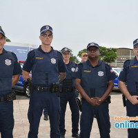 Inauguração da Secretaria de Segurança e Mobilidade Urbana Euclides Flora da Silva ( Cridão) - Foto 30