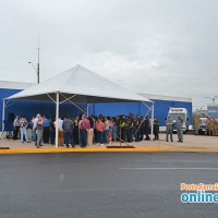 Inauguração da Secretaria de Segurança e Mobilidade Urbana Euclides Flora da Silva ( Cridão) - Foto 48