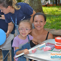 Conscientização do Autismo, na praça da igreja São Sebastião (06/04/2024) - Foto 3