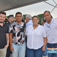 Inauguração da Secretaria de Segurança e Mobilidade Urbana Euclides Flora da Silva ( Cridão) - Foto 54