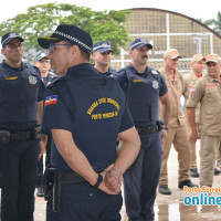 Inauguração da Secretaria de Segurança e Mobilidade Urbana Euclides Flora da Silva ( Cridão) - Foto 67