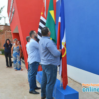 Inauguração da Secretaria de Segurança e Mobilidade Urbana Euclides Flora da Silva ( Cridão) - Foto 74