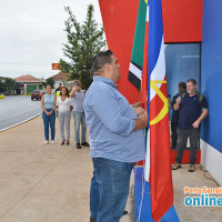 Inauguração da Secretaria de Segurança e Mobilidade Urbana Euclides Flora da Silva ( Cridão) - Foto 75