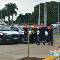 Inauguração da Secretaria de Segurança e Mobilidade Urbana Euclides Flora da Silva ( Cridão) - Foto 78