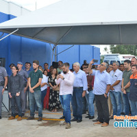 Inauguração da Secretaria de Segurança e Mobilidade Urbana Euclides Flora da Silva ( Cridão) - Foto 80