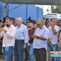 Inauguração da Secretaria de Segurança e Mobilidade Urbana Euclides Flora da Silva ( Cridão) - Foto 84