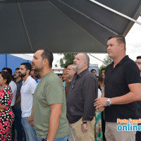 Inauguração da Secretaria de Segurança e Mobilidade Urbana Euclides Flora da Silva ( Cridão) - Foto 89