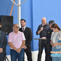 Inauguração da Secretaria de Segurança e Mobilidade Urbana Euclides Flora da Silva ( Cridão) - Foto 92