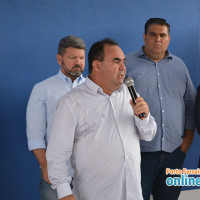 Inauguração da Secretaria de Segurança e Mobilidade Urbana Euclides Flora da Silva ( Cridão) - Foto 99