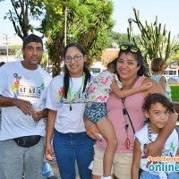 Conscientização do Autismo, na praça da igreja São Sebastião (06/04/2024) - Foto 43