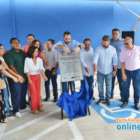 Inauguração da Secretaria de Segurança e Mobilidade Urbana Euclides Flora da Silva ( Cridão) - Foto 117