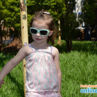 Conscientização do Autismo, na praça da igreja São Sebastião (06/04/2024) - Foto 50