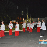 Procissão e Missa de São Jorge na igreja São Jorge 23/04 - Foto 2