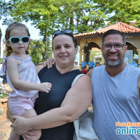 Conscientização do Autismo, na praça da igreja São Sebastião (06/04/2024) - Foto 53