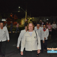 Procissão e Missa de São Jorge na igreja São Jorge 23/04 - Foto 3