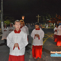 Procissão e Missa de São Jorge na igreja São Jorge 23/04 - Foto 4