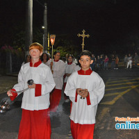 Procissão e Missa de São Jorge na igreja São Jorge 23/04 - Foto 5