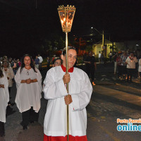 Procissão e Missa de São Jorge na igreja São Jorge 23/04 - Foto 6