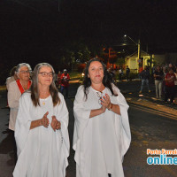 Procissão e Missa de São Jorge na igreja São Jorge 23/04 - Foto 7