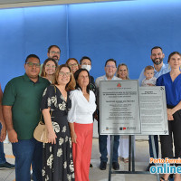 Inauguração da Secretaria de Segurança e Mobilidade Urbana Euclides Flora da Silva ( Cridão) - Foto 130