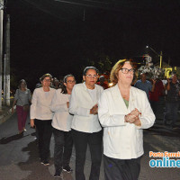 Procissão e Missa de São Jorge na igreja São Jorge 23/04 - Foto 9