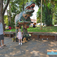 Conscientização do Autismo, na praça da igreja São Sebastião (06/04/2024) - Foto 58