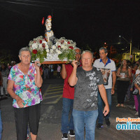 Procissão e Missa de São Jorge na igreja São Jorge 23/04 - Foto 10