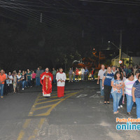 Procissão e Missa de São Jorge na igreja São Jorge 23/04 - Foto 12