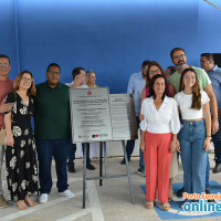 Inauguração da Secretaria de Segurança e Mobilidade Urbana Euclides Flora da Silva ( Cridão) - Foto 134