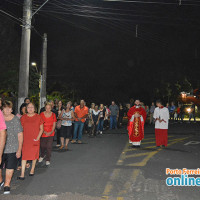 Procissão e Missa de São Jorge na igreja São Jorge 23/04 - Foto 13