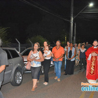 Procissão e Missa de São Jorge na igreja São Jorge 23/04 - Foto 17