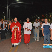 Procissão e Missa de São Jorge na igreja São Jorge 23/04 - Foto 18