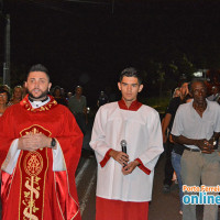 Procissão e Missa de São Jorge na igreja São Jorge 23/04 - Foto 19