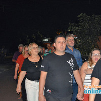 Procissão e Missa de São Jorge na igreja São Jorge 23/04 - Foto 22