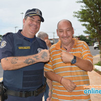 Inauguração da Secretaria de Segurança e Mobilidade Urbana Euclides Flora da Silva ( Cridão) - Foto 141