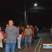 Procissão e Missa de São Jorge na igreja São Jorge 23/04 - Foto 26