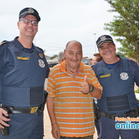 Inauguração da Secretaria de Segurança e Mobilidade Urbana Euclides Flora da Silva ( Cridão) - Foto 143