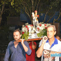 Procissão e Missa de São Jorge na igreja São Jorge 23/04 - Foto 34