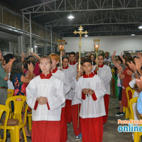 Procissão e Missa de São Jorge na igreja São Jorge 23/04 - Foto 35