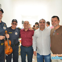 Inauguração da Secretaria de Segurança e Mobilidade Urbana Euclides Flora da Silva ( Cridão) - Foto 150